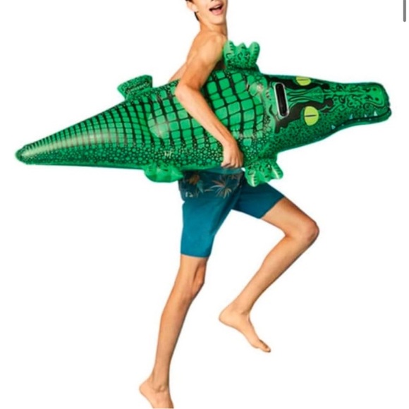 High Five Cocodile Tube - Picture 3 of 3